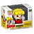 Funko Pop Peanuts - Schroeder (Temporada 8) #2092 Vinil 9,5 cm Oficial Funko - Imagem 2