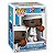 Funko Pop Nba Thunder - Shai Gilgeous-Alexander #231 Vinil 9,5 cm Oficial Funko - Imagem 2