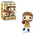 Funko Pop Nba Lakers - Luka Doncic #217 Vinil 9,5 cm Oficial Funko - Imagem 3