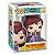 Funko Pop Disney Hercules - Meg W/Flower (Temporada 4) #1667 Vinil 9,5 cm Oficial Funko - Imagem 1