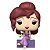 Funko Pop Disney Hercules - Meg W/Flower (Temporada 4) #1667 Vinil 9,5 cm Oficial Funko - Imagem 2