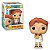 Funko Pop Disney Hercules - Young Herc (Temporada 4) #1669 Vinil 9,5 cm Oficial Funko - Imagem 3