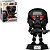 Funko Pop Star Wars Mandalorian - Dark Trooper #466 Vinil 9,5 cm Oficial Funko - Imagem 1