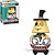 Funko Pop Disney Nbc Mayor In - Ghost Cart #11 Vinil 9,5 cm Oficial Funko - Imagem 1