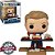Funko Pop Marvel Avengers Captain - America Shawarma #758 Vinil 9,5 cm Oficial Funko - Imagem 1