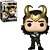 Funko Pop Marvel Loki - Loki President #898 Vinil 9,5 cm Oficial Funko - Imagem 1