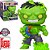 Funko Pop Marvel - Hulk Immortal #840 Vinil 9,5 cm Oficial Funko - Imagem 1