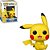 Funko Pop Pokemon - Pikachu (Temporada 7) #842 Vinil 9,5 cm Oficial Funko - Imagem 1