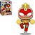 Funko Pop Marvel Holiday - Captaina Marvel #936 Vinil 9,5 cm Oficial Funko - Imagem 1