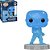 Funko Pop Marvel Art Infinity Saga - Captain America #46 Vinil 9,5 cm Oficial Funko - Imagem 1