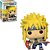 Funko Pop Naruto - Minato Namikaze #935 Vinil 9,5 cm Oficial Funko - Imagem 1