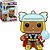 Funko Pop Marvel - Holiday Thor #938 Vinil 9,5 cm Oficial Funko - Imagem 1