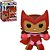 Funko Pop Marvel Holiday - Scarlet Witch #940 Vinil 9,5 cm Oficial Funko - Imagem 1