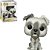 Funko Pop Disney Walt Disney World 50Th Prates The - Caribbean Dog #1105 Vinil 9,5 cm Oficial Funko - Imagem 1