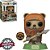 Funko Pop Star Wars Across The Galaxy - Wicket W/Pin #290 Vinil 9,5 cm Oficial Funko - Imagem 1
