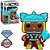 Funko Pop Marvel Holiday - Thor Diamond #938 Vinil 9,5 cm Oficial Funko - Imagem 1