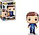Funko Pop Marvel - Eternals Ikaris #727 Vinil 9,5 cm Oficial Funko - Imagem 1