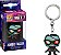 Funko Pop Keychain Marvel What If ? - Falcon Zombie #57401 Vinil 9,5 cm Oficial Funko - Imagem 1
