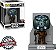Funko Pop Star Wars Bounty - Hunters 4-Lom #439 Vinil 9,5 cm Oficial Funko - Imagem 1