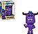Funko Pop Disney Monster At Work - Tylor Tuskmon #1113 Vinil 9,5 cm Oficial Funko - Imagem 1