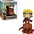 Funko Pop Naruto Naruto - On Gamakichi #106 Vinil 9,5 cm Oficial Funko - Imagem 1