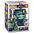 Funko Pop Turtles Ninja Mutant Mayhem - Ray Fillet #1390 Vinil 9,5 cm Oficial Funko - Imagem 1