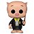 Funko Pop Wb 100Th Porky - Pig Hufflepuff #1337 Vinil 9,5 cm Oficial Funko - Imagem 1
