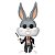 Funko Pop Wb 100Th Bugs - Bunny Gryffindor #1334 Vinil 9,5 cm Oficial Funko - Imagem 1