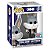Funko Pop Wb 100Th Bugs - Bunny Gryffindor #1334 Vinil 9,5 cm Oficial Funko - Imagem 2