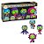 Funko Pop Marvel What Iff ? Black - Light 4Pack #69116 Vinil 9,5 cm Oficial Funko - Imagem 3