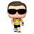 Funko Pop The Office Fun - Run Andy #1393 Vinil 9,5 cm Oficial Funko - Imagem 1