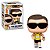 Funko Pop The Office Fun - Run Andy #1393 Vinil 9,5 cm Oficial Funko - Imagem 3