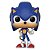 Funko Pop Pocket + Tee - Sonic Kid #70390 Vinil 9,5 cm Oficial Funko - Imagem 2