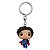 Funko Pop Keychain The Flash - Movie Supergirl #65590 Vinil 9,5 cm Oficial Funko - Imagem 1