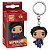 Funko Pop Keychain The Flash - Movie Supergirl #65590 Vinil 9,5 cm Oficial Funko - Imagem 3