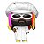 Funko Pop Rocks George Clinton - George Clinton #333 Vinil 9,5 cm Oficial Funko - Imagem 1