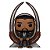 Funko Pop Marvel Black Phanter T,Challa - On Throne #1113 Vinil 9,5 cm Oficial Funko - Imagem 1