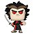 Funko Pop Samurai Jack - Jack Mad #1781 Vinil 9,5 cm Oficial Funko - Imagem 1
