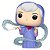 Funko Pop Disney Cinderella 75Th - Fairy Godmother #1543 Vinil 9,5 cm Oficial Funko - Imagem 1