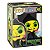 Funko Pop Disney Villains Black Light Disguised - Evil Queen #1426 Vinil 9,5 cm Oficial Funko - Imagem 1
