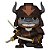 Funko Pop Avatar Appa - Whith Armor #1443 Vinil 9,5 cm Oficial Funko - Imagem 1