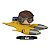 Funko Pop Star Wars Anakin In - Naboo Starfifghter #677 Vinil 9,5 cm Oficial Funko - Imagem 1