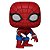 Funko Pop Marvel Spider-Man - Home-Made Suit #1452 Vinil 9,5 cm Oficial Funko - Imagem 1