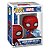 Funko Pop Marvel Spider-Man - Home-Made Suit #1452 Vinil 9,5 cm Oficial Funko - Imagem 2