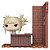 Funko Pop My Hero Academia - Himiko Toga #1247 Vinil 9,5 cm Oficial Funko - Imagem 1