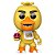 Funko Pop Five Nigths Freddy 10Th - Chica W/Cupcake #1063 Vinil 9,5 cm Oficial Funko - Imagem 1