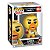Funko Pop Five Nigths Freddy 10Th - Chica W/Cupcake #1063 Vinil 9,5 cm Oficial Funko - Imagem 2
