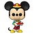 Funko Pop Disney Mickey And Friends Mickey Lunar - New Year #1540 Vinil 9,5 cm Oficial Funko - Imagem 2