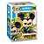 Funko Pop Disney Mickey And Friends - Minnie Carnaval #1539 Vinil 9,5 cm Oficial Funko - Imagem 2