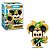Funko Pop Disney Mickey And Friends - Minnie Carnaval #1539 Vinil 9,5 cm Oficial Funko - Imagem 3